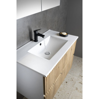 PANEDA STRIP umývadlová skrinka 79,5x55x45,2cm, dub emporio PN380