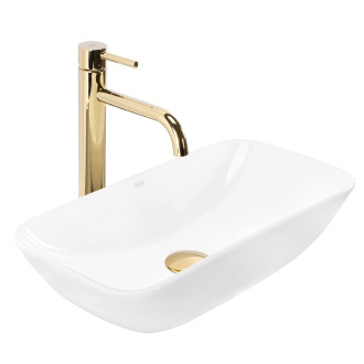 Umývadlo na dosku REA Maria