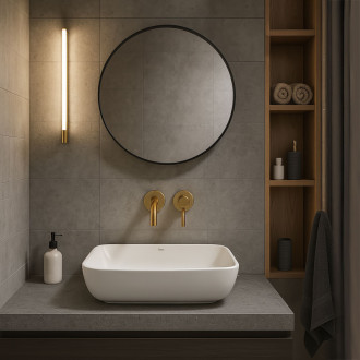 Umývadlo na dosku REA Maria