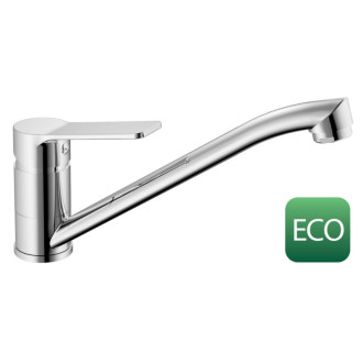 SINTRA ECO 6 l/min, stojanková drezová batéria, chróm