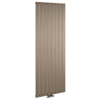 COLONNA vykurovacie teleso 602x1800mm, pieskovec