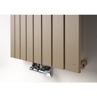 COLONNA vykurovacie teleso 602x1800mm, pieskovec