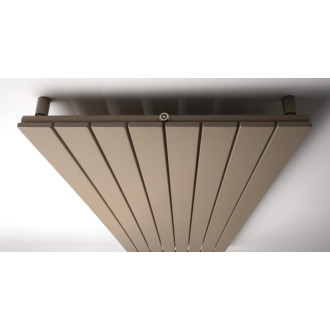 COLONNA vykurovacie teleso 602x1800mm, pieskovec