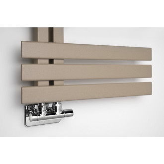 SILVANA vykurovacie teleso 500x972mm, pieskovec