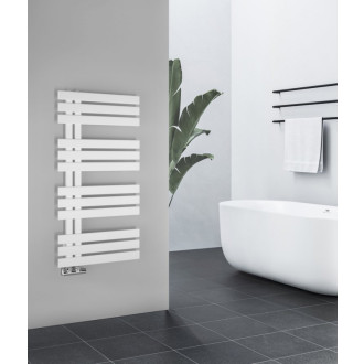 SILVANA vykurovacie teleso 500x972mm, biela