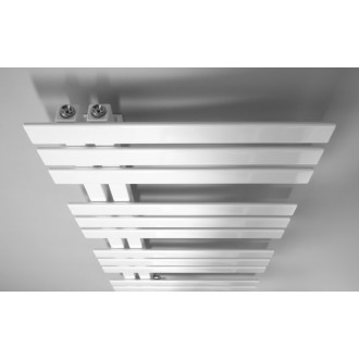 SILVANA vykurovacie teleso 500x972mm, biela