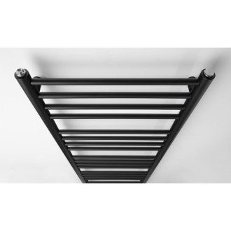 DINA vykurovacie teleso 500x1440mm, čierna mat