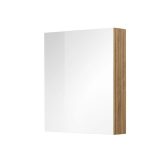 Aira, Mailo, Opto, Vigo kúpeľňová skrinka, galerka, dub Riviera, 600x700x140 mm CN715GR