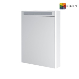 Siena, zrkadlová galerka s LED osvetlením, 644x820x140 mm, lesk CN495GAzzzzL
