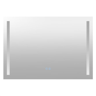 Zrkadlo 1000x700 mm, LED osvetlenie CN151