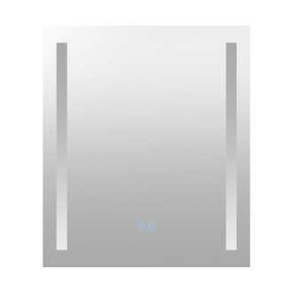 Zrkadlo 600x700 mm, LED osvetlenie CN155