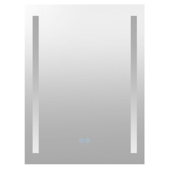 Zrkadlo 600x800 mm, LED osvetlenie CN154