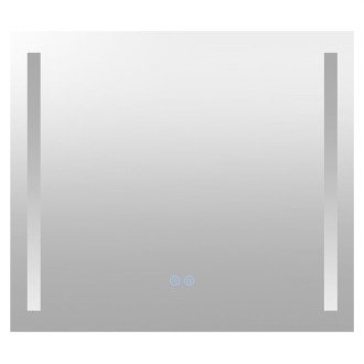 Zrkadlo 800x700 mm, LED osvetlenie CN153