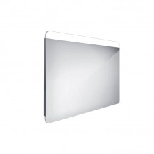 Nimco Séria 23000 ZP 23019 LED zrkadlo 900x700 rám hliníkový