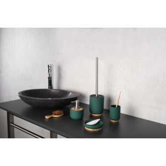 FANCY WC kefa na postavenie, tmavo zelená 2126405