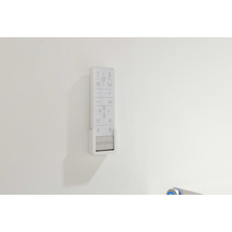 CERANO - Diaľkový ovládač k závesnému WC Cronus Standard - biela matná
