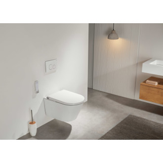 CERANO - Diaľkový ovládač k závesnému WC Cronus Standard - biela matná