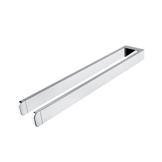 Nimco Maya MA 29098-26 Držiak na uteráky, 37 cm chróm