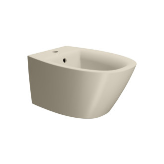 MODO bidet závesný, 37x54cm, creta mat