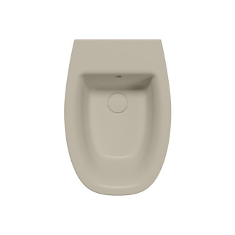 MODO bidet závesný, 37x54cm, creta mat