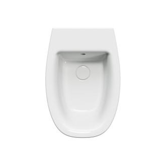 MODO bidet závesný, 37x54cm, biela ExtraGlaze