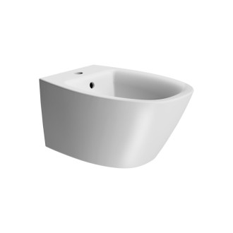 MODO bidet závesný, 37x54cm, biela mat