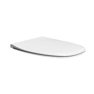 MODO WC sedátko, Soft Close, Quick Release, biela lesk