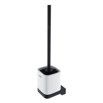 Nimco Maya MAC 29094KN-90 Toaletná WC kefa čierna matná
