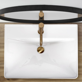 Zápustné umývadlo Rea ALISHA