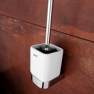 Nimco Nikau NK 30094KN-26 Toaletná WC kefa chróm