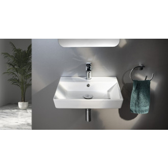 ORION keramické umývadlo 49x38, 6cm, biela