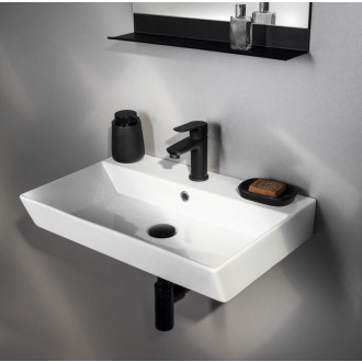 ORION keramické umývadlo nábytkové 59x38, 6cm, biela