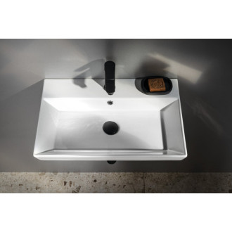 ORION keramické umývadlo nábytkové 59x38, 6cm, biela