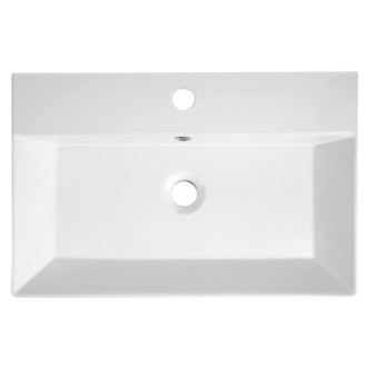 ORION keramické umývadlo nábytkové 59x38, 6cm, biela