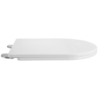 ISABELLA WC sedátko, Soft Close, Easy Take, biela
