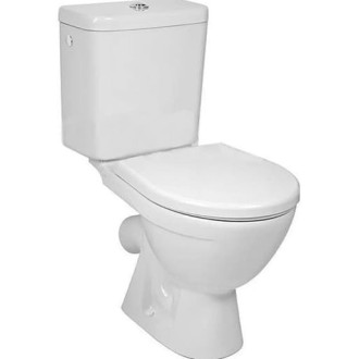 JIKA Lyra plus kombi zadný odpad bočné napúšťanie, biela H8263860002411