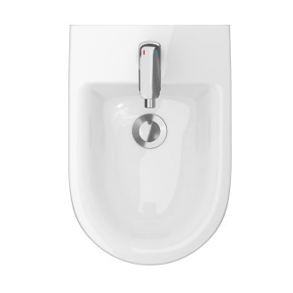 Cersanit Inverto bidet závesný K671-002