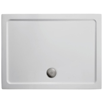 Ideal Standard Simplicity Stone L5048 01 sprchová vanička liaty mramor 90x80