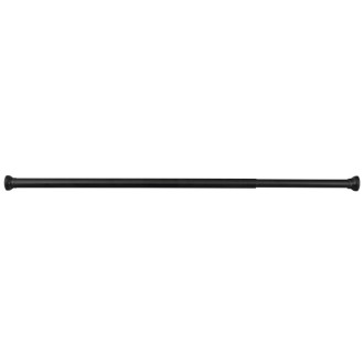 Teleskopická rozperná tyč 63-105cm, čierna 4051B