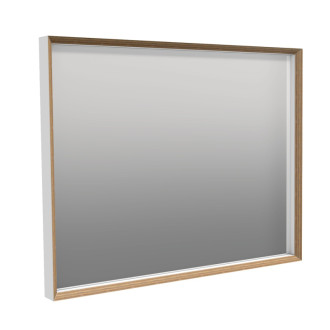 OXO Multi zrkadlo biele 90x70cm OXOMULTIZRC9070