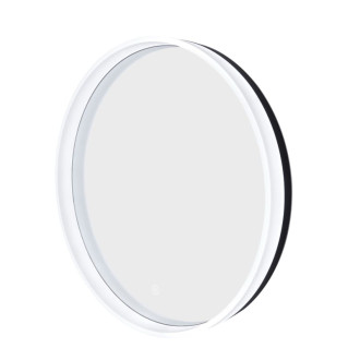 SAT zrkadlo FUSION LED IP44 pr.60 cm SATZFULED60