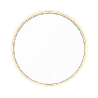 SAT zrkadlo FUSION LED IP44 pr.60 cm SATZFULED60