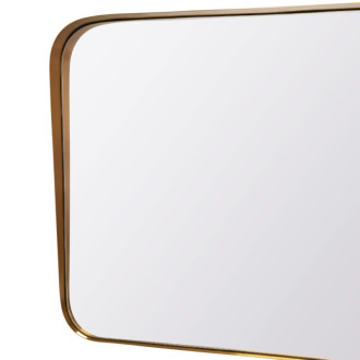 SAT zrkadlo EVOLUTION 60x80 cm zlaté SATZEVO6080ZL