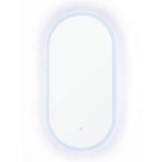 SAT zrkadlo FUSION LED IP44 54x94 cm SATZFULED5494