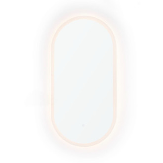 SAT zrkadlo FUSION LED IP44 54x94 cm SATZFULED5494