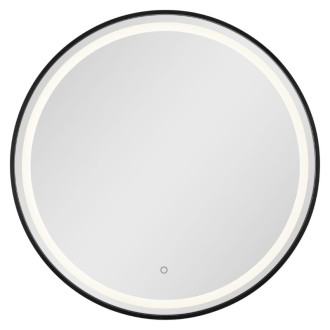 SAT zrkadlo okrúhle LED IP44 pr.70 cm SATZKULED70CE