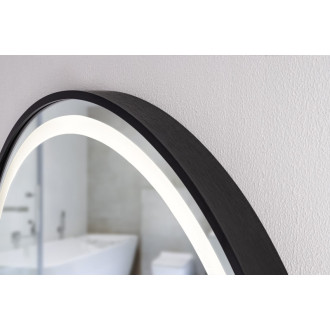 SAT zrkadlo okrúhle LED IP44 pr.70 cm SATZKULED70CE