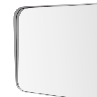 SAT zrkadlo EVOLUTION 60x80 cm biele SATZEVO6080BI