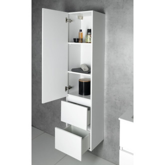 PANEDA skrinka vysoká 35x165x31cm, ľavá/pravá, biela PN165 PN165 57723