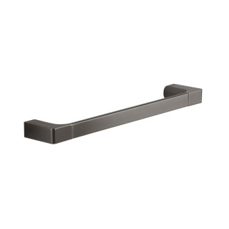 PIRENEI držiak uterákov 350x66mm, gun metal PI213581 58191